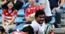 Tonga keep Japan winless