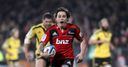 Canterbury welcome back Zac