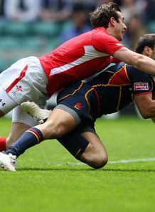 Ospreys v Glasgow: Teams Ospreys v Glasgow: Teams