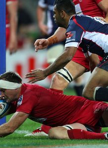 Adam Wallace Harrison Reds v Rebels 2012 Adam Wallace Harrison Reds v Rebels 2012