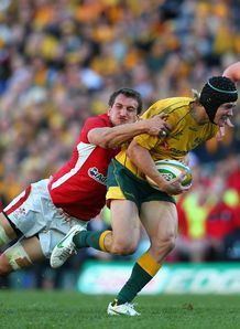 Berrick Barnes Wales Australia 2012 3 0 Berrick Barnes Wales Australia 2012 3 0