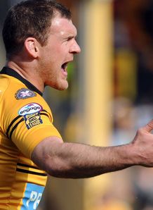 Castleford caretaker coach Danny Orr praised his side after they came from behind to beat Widnes Castleford caretaker coach Danny Orr praised his side after they came from behind to beat Widnes