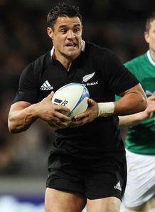 Dan Carter New Zealand v Ireland 2012 Dan Carter New Zealand v Ireland 2012