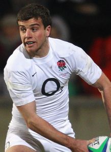 George Ford Eng U20 2012