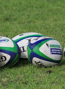 IRB Junior World Championship rugby balls IRB Junior World Championship rugby balls