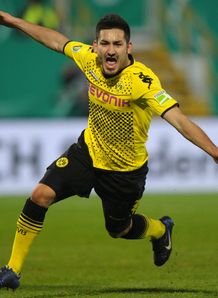 Picture of IIkay Gundogan