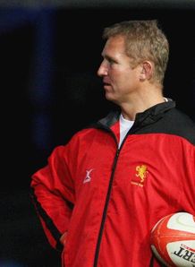 Johan Ackermann lions coach 2012 Johan Ackermann lions coach 2012
