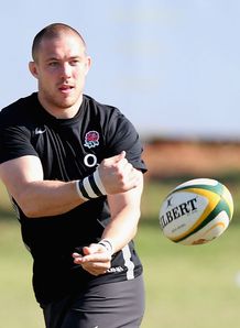 Mike Brown England