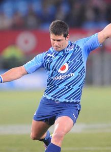 Morne Steyn kicking technique