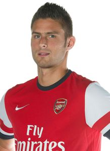 Picture of Olivier Giroud