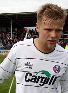 Picture of Nicky Featherstone