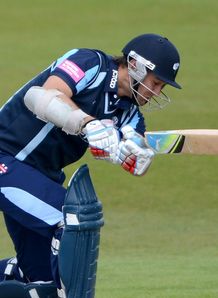 Yorkshire finish top