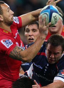 Quade Cooper Reds v Rebels 2012 Quade Cooper Reds v Rebels 2012