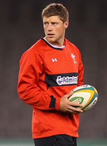 Scarlets v Ospreys: Teams Scarlets v Ospreys: Teams