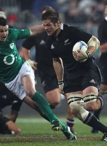 Richie McCaw New Zealand and Ireland 2012 Richie McCaw New Zealand and Ireland 2012