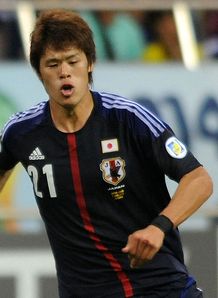 Picture of Hiroki Sakai