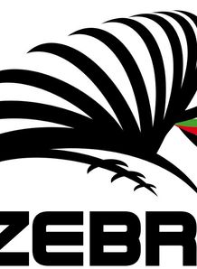 Zebra logo Zebra logo
