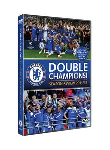Chelsea FC Double Champions