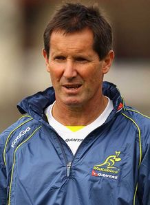SKY_MOBILE Robbie Deans - Australia - 1/6/12
