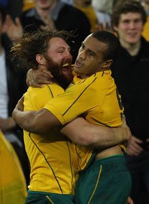 will genia Scott Higginbotham will genia Scott Higginbotham