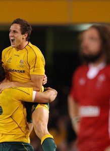 mike harris australia v wales mike harris australia v wales