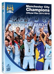 Win Copies of Manchester City Season Review DVD