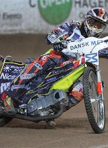 JJ in Vojens dreamland