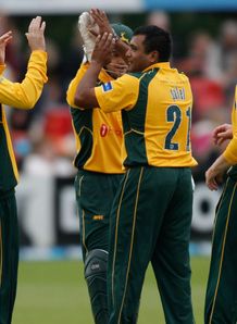 Notts see off Scots