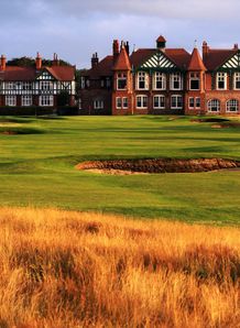  Win a four-ball at Royal Lytham & St Annes