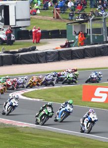 Superbikes - Brands Hatch