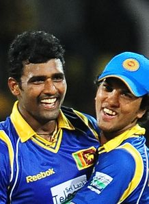 Perera hat-trick stuns Pakistan