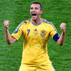 Shevchenko: Ukraine legend