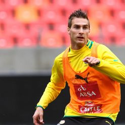 Grobler: Can he regain his form?