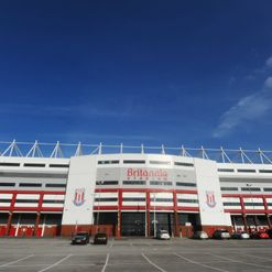 Britannia Stadium: Home to the Potters