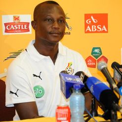 Appiah: We did good.