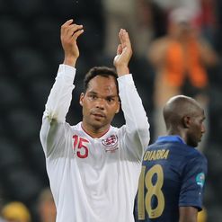 Lescott: Fighting for England spot