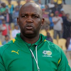 Mosimane: Confident