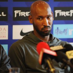 Anelka: Done with Asia