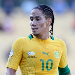 Pienaar: Wants to hear Vuvuzelas again