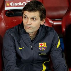 Vilanova: Better than Pep?