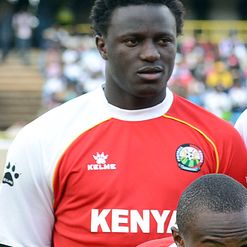 Wanyama: Kenyan call-up