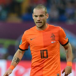 Sneijder: Ready for new chapter