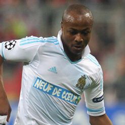 Andre Ayew: One of Ghana's many stars