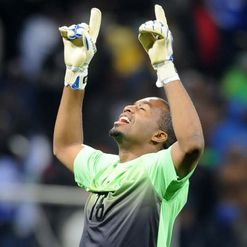 Khune: Well wishes