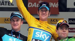 Dauphine stage seven gallery
