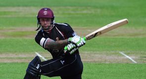 Trego too hot for Middlesex