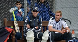 In good nick: Pietersen will get on with job, but Athers wonders if Broad will be benched In good nick: Pietersen will get on with job, but Athers wonders if Broad will be benched