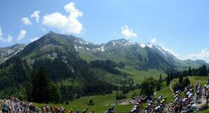 Tour de Suisse stage nine gallery
