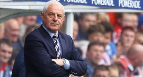 Smith named Rangers chairman