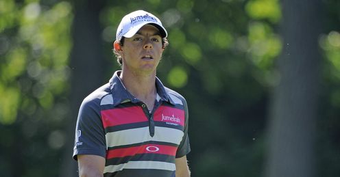 Rory McIlroy